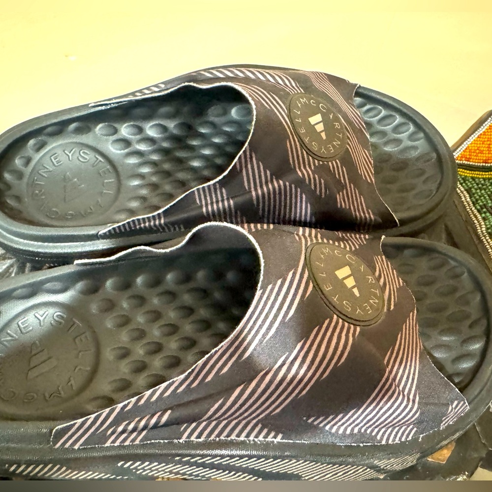 Stella adidas Slides